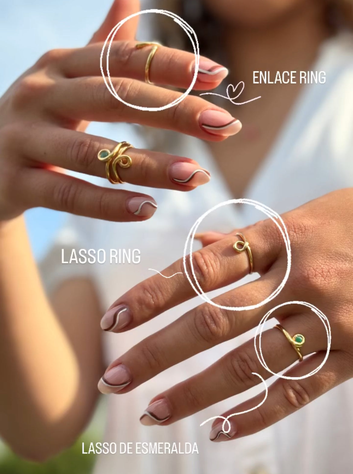 Lasso Ring