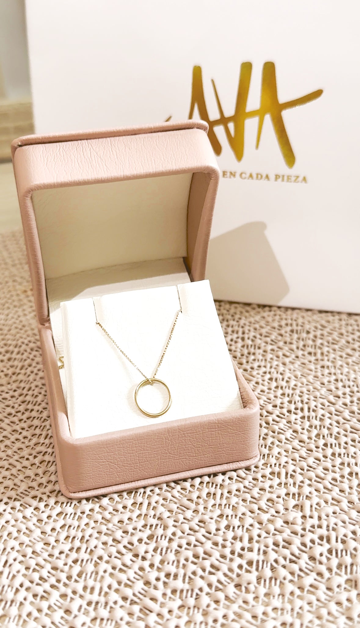 Infinity Necklace