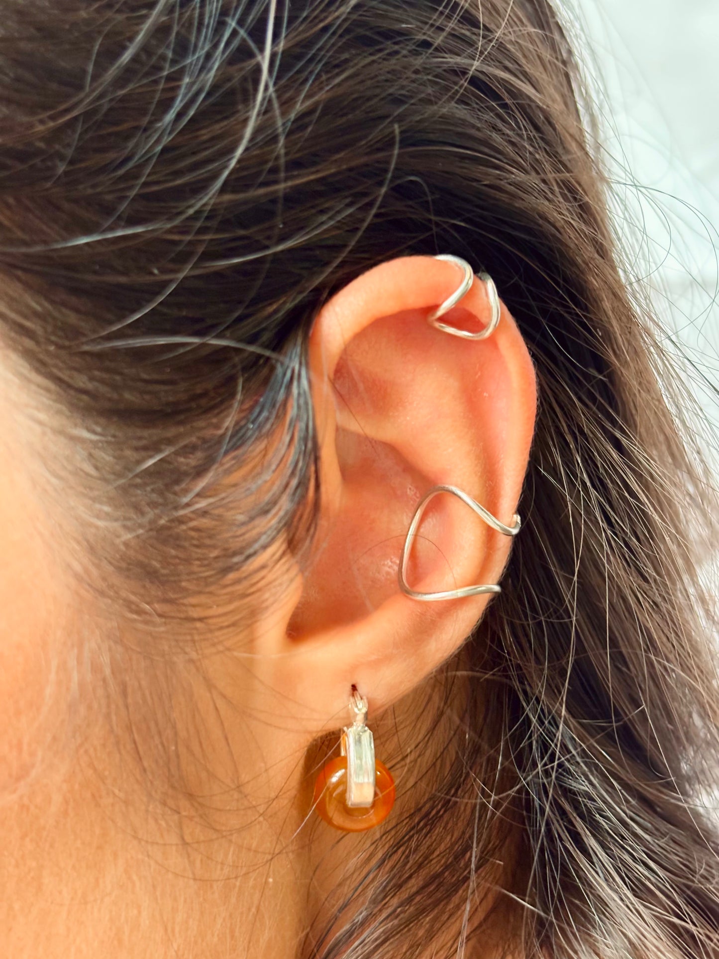 Earcuff Agarre