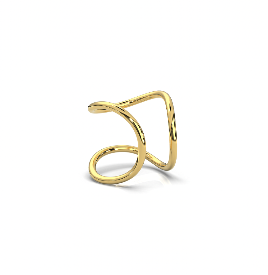 Earcuff Agarre