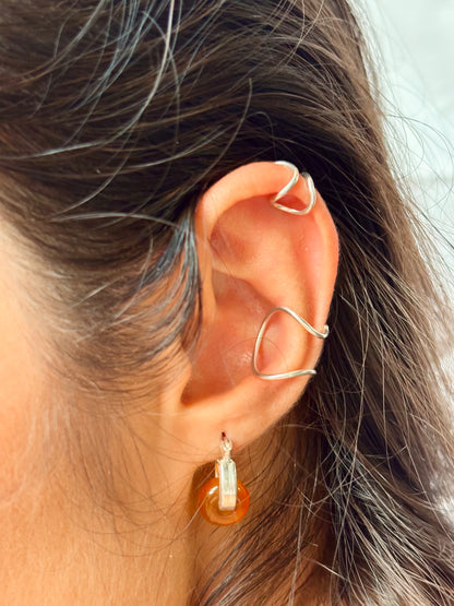 Earcuff Agarre